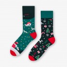 MORE PRESENTS - męskie kolorowe skarpetki